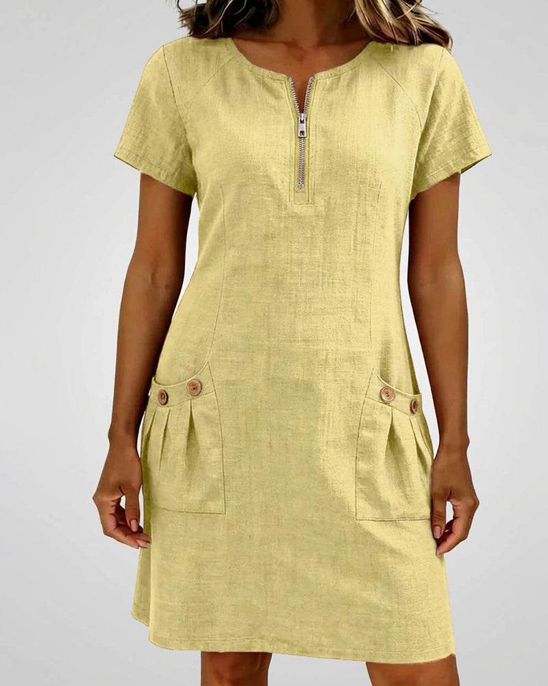 BEAUMONT NICE | CHIC ROBE POUR FEMMES