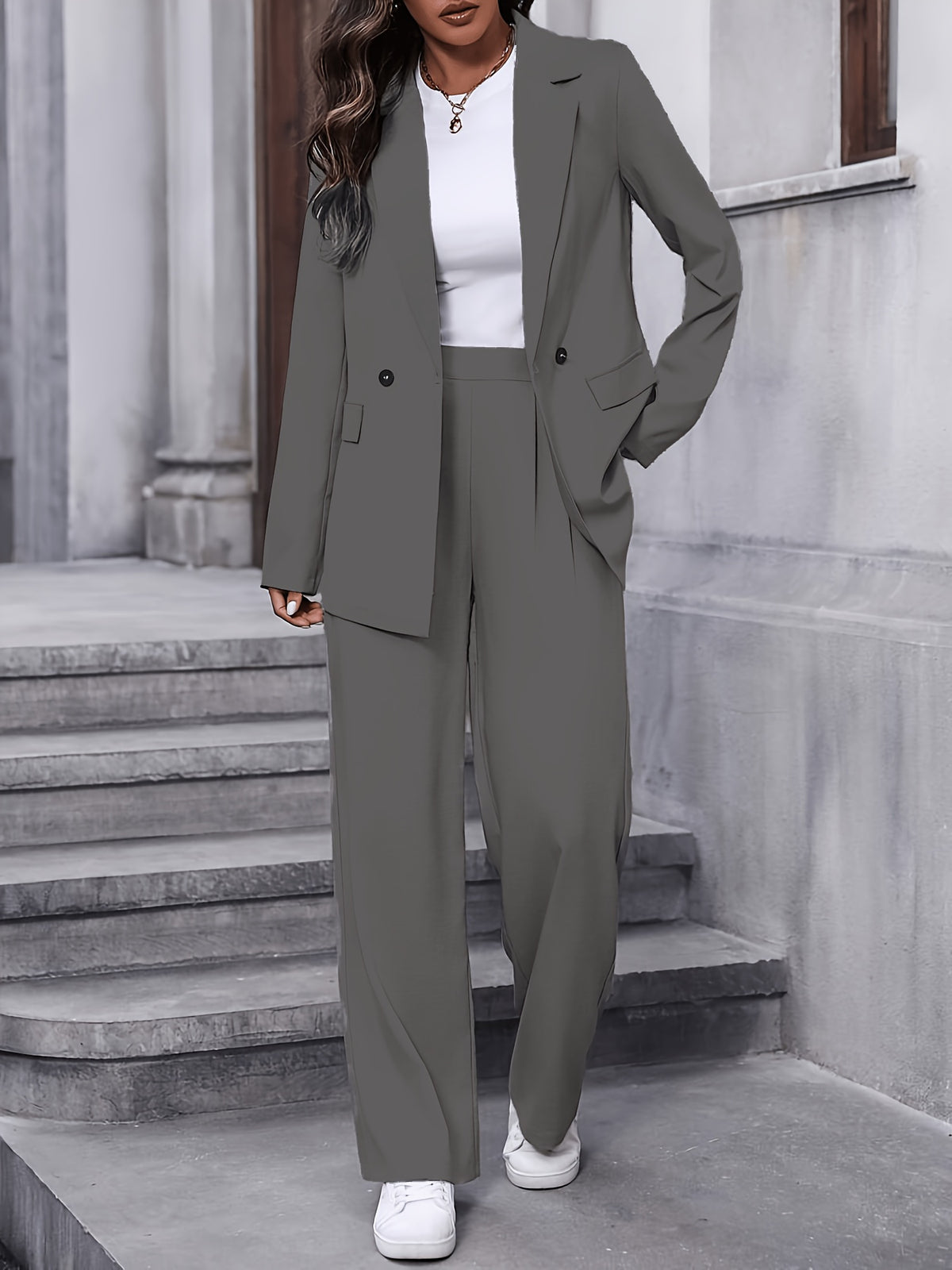 BEAUMONT NICE | ENSEMBLE DE COSTUME ÉLÉGANT POUR FEMMES