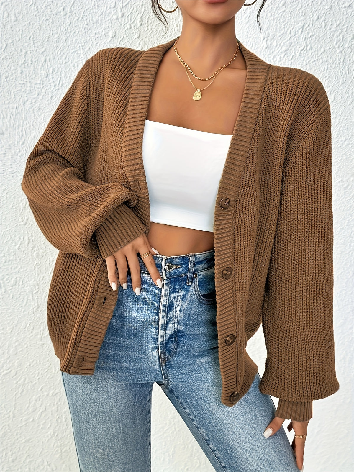 BEAUMONT NICE | GILET TEXTURÉ POUR FEMMES