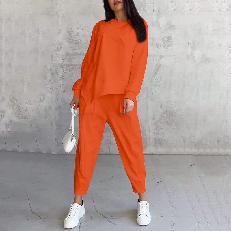BEAUMONT NICE | ENSEMBLE CHIC DEUX PIÈCES POUR FEMMES