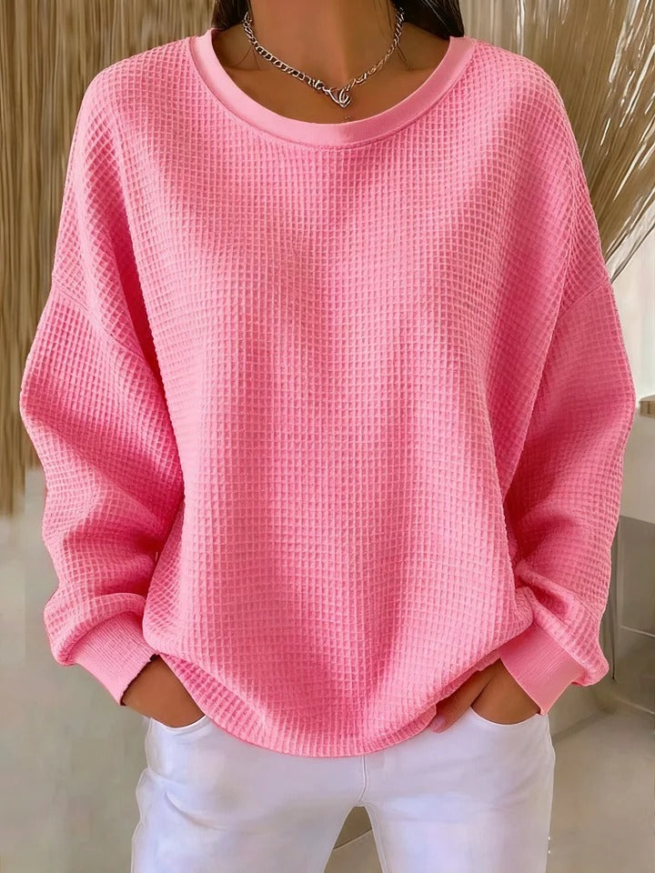 BEAUMONT NICE | PULL CLASSIQUE POUR FEMMES