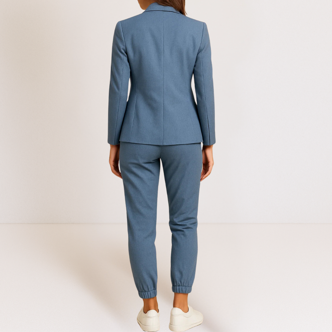 BEAUMONT NICE | ENSEMBLE FORMEL DEUX PIÈCES POUR FEMME