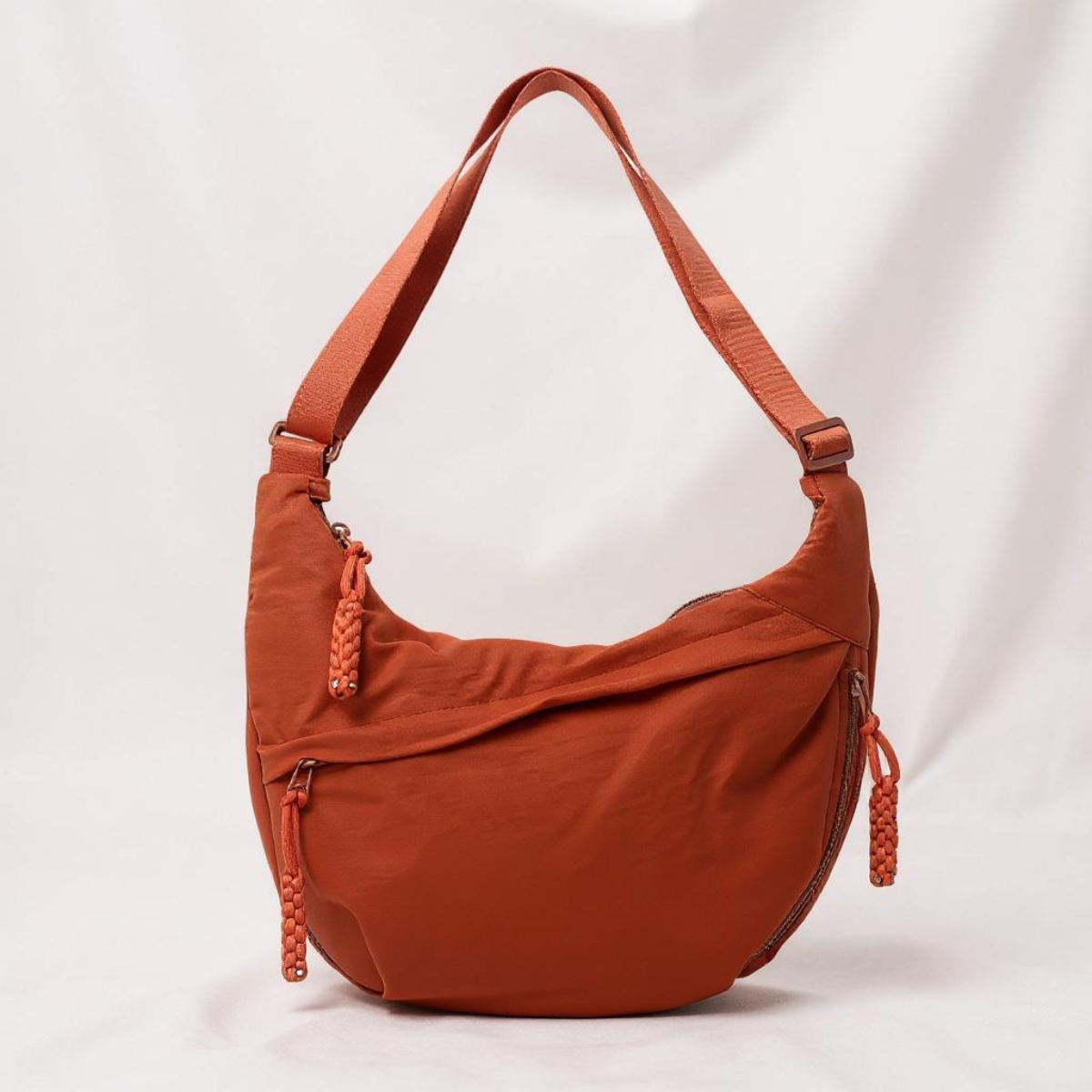 BEAUMONT NICE | SAC À BANDOULEIRE EN NYLON POUR FEMMES