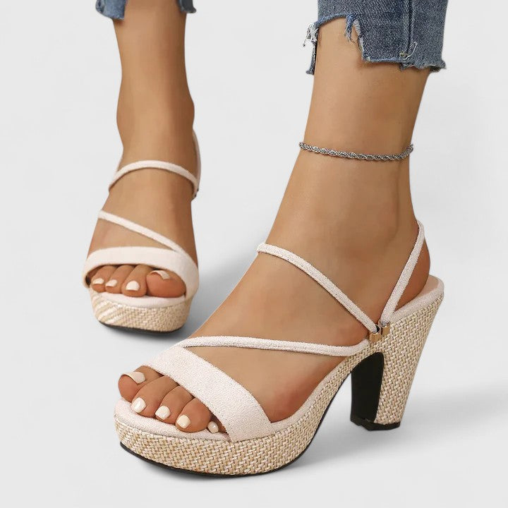 BEAUMONT NICE | TALONS DÉMARCHE STABLE POUR FEMMES