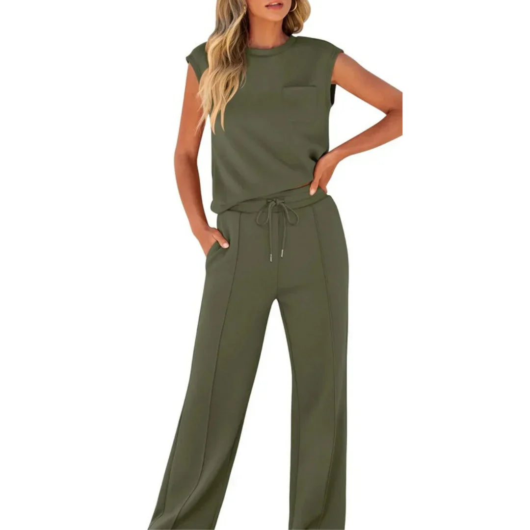 BEAUMONT NICE | ENSEMBLE LOUNGE DOUX POUR FEMMES