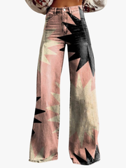 BEAUMONT NICE | PANTALON BOHO VINTAGE POUR FEMMES