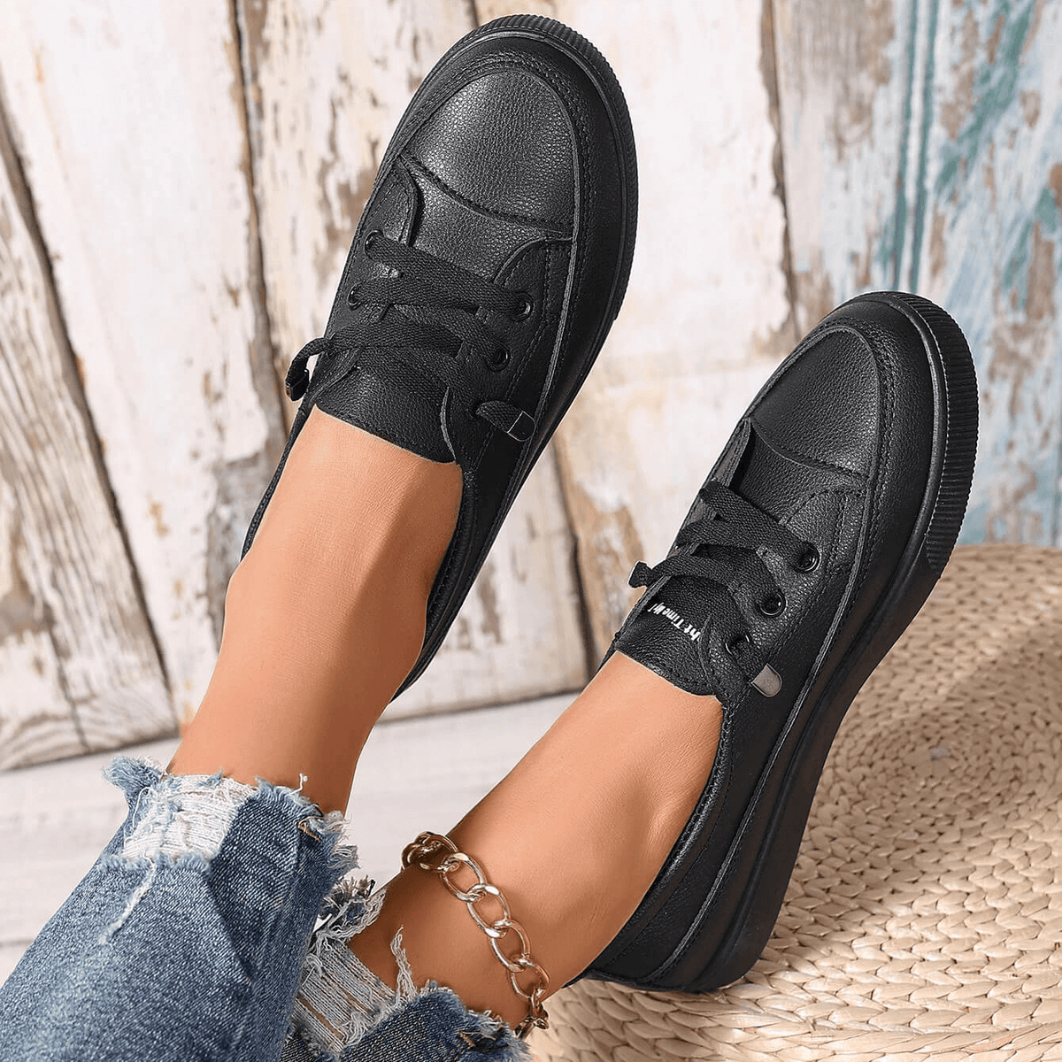 BEAUMONT NICE | CHAUSSURES CLASSIQUES À LACETS POUR FEMMES