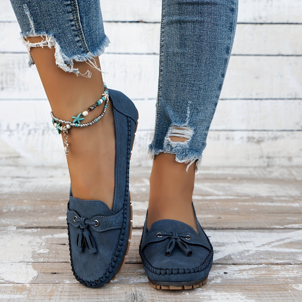 BEAUMONT NICE | CHIC MOCASSINS CLASSIQUES POUR FEMMES