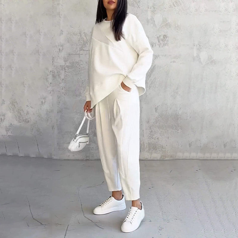 BEAUMONT NICE | ENSEMBLE CHIC DEUX PIÈCES POUR FEMMES
