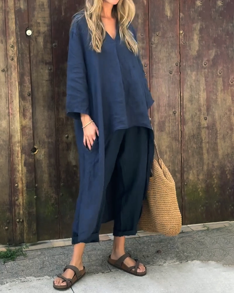 BEAUMONT NICE | ENSEMBLE CHIC À DEUX PIÈCES POUR FEMMES