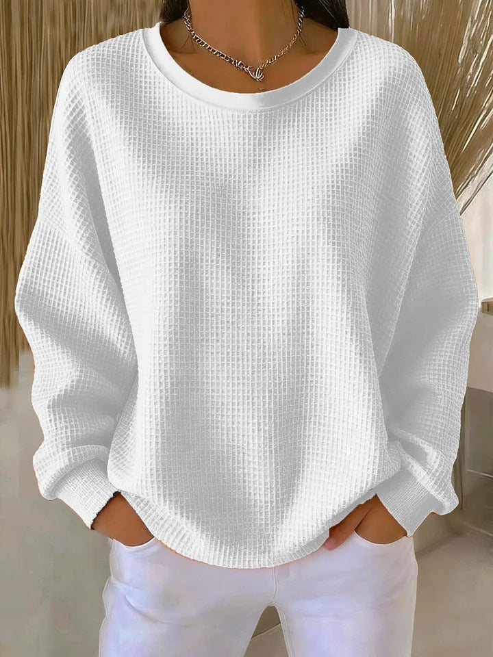 BEAUMONT NICE | PULL CLASSIQUE POUR FEMMES