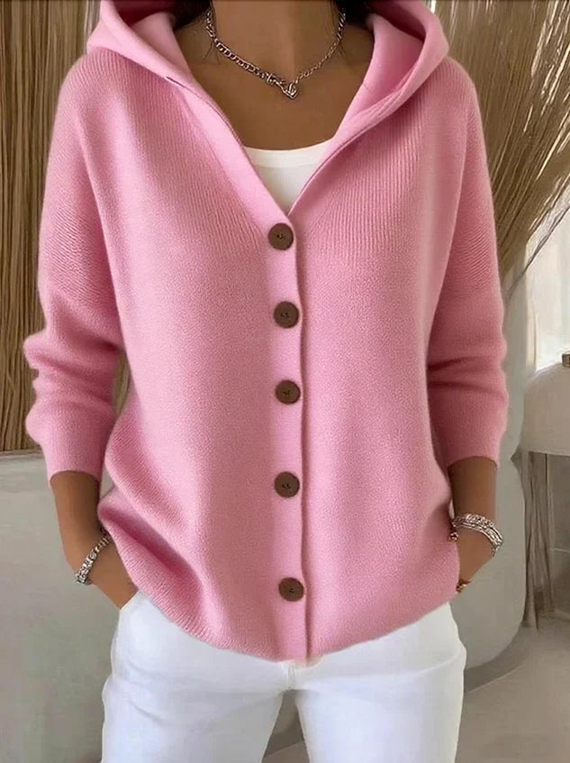 BEAUMONT NICE | GILET À CAPUCHE DÉTENDUE POUR FEMMES