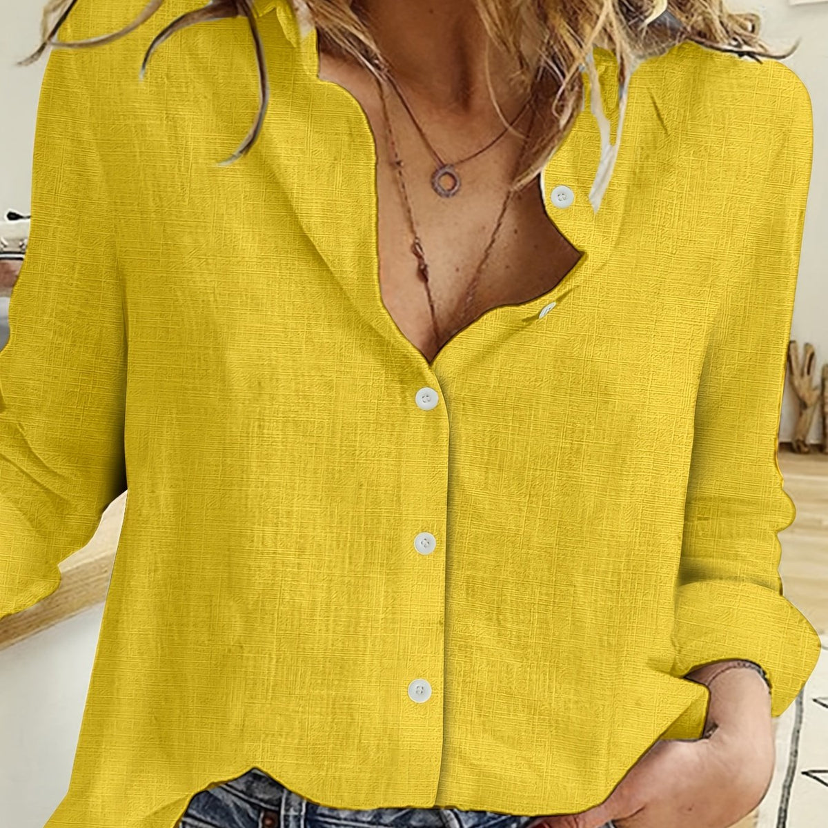 BEAUMONT NICE | BLOUSE AMPLE POUR FEMMES