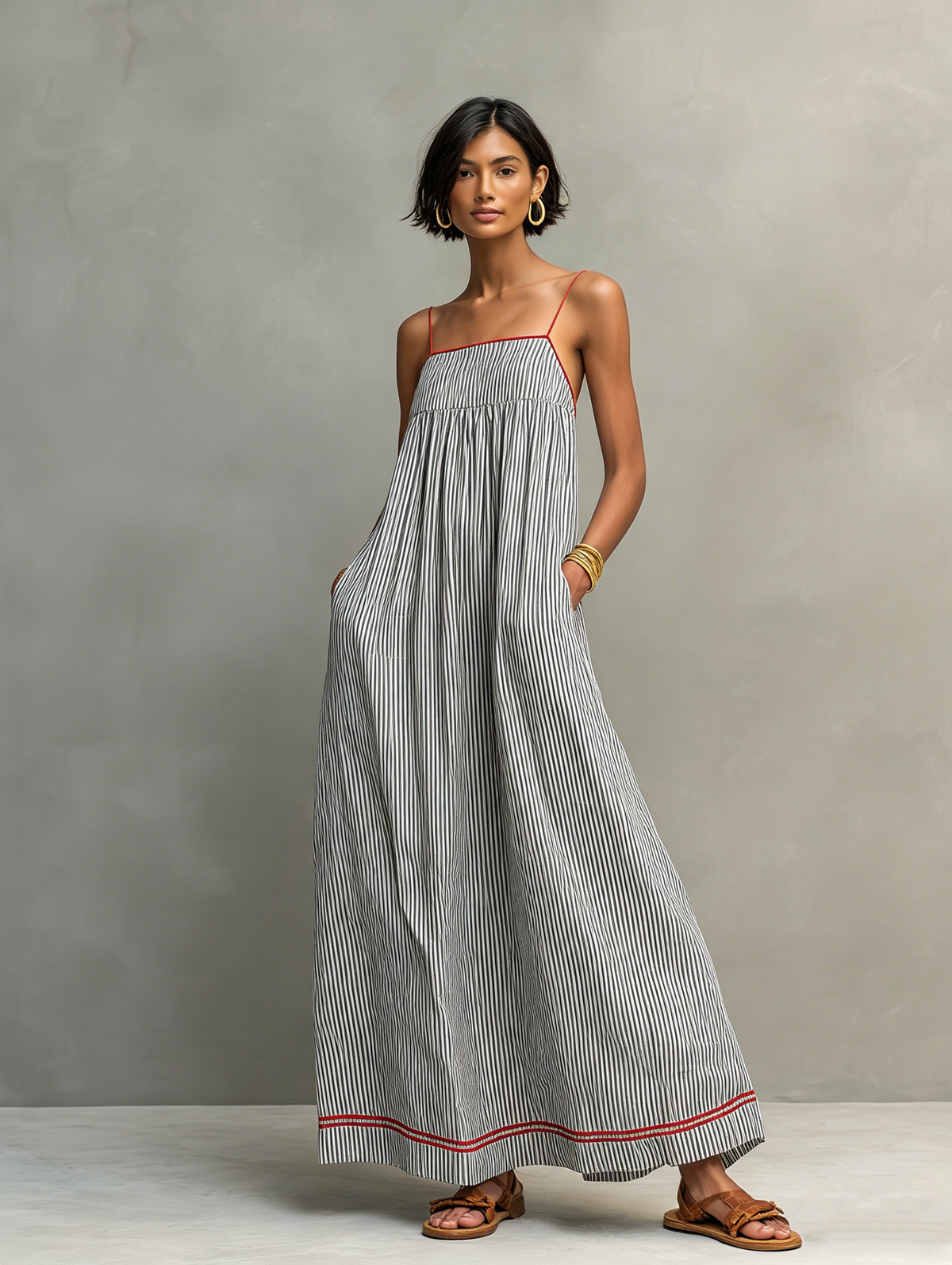 BEAUMONT NICE | ROBE D'ÉTÉ ÉLÉGANTE POUR FEMMES