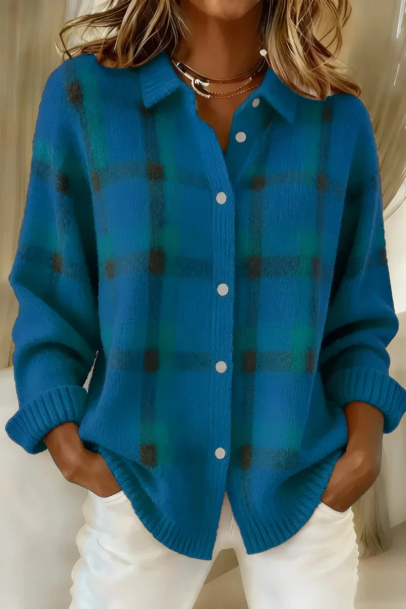 BEAUMONT NICE | GILET LONG À BOUTONS POUR FEMMES