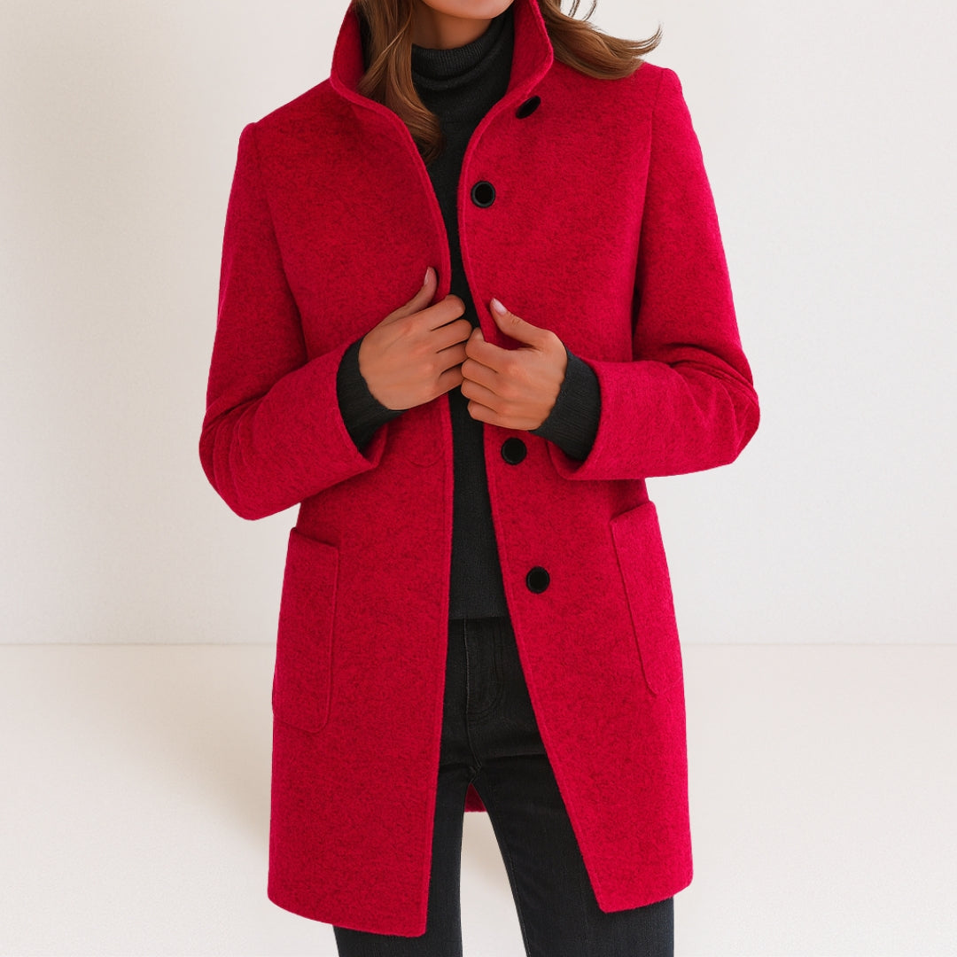 BEAUMONT NICE | MANTEAU D’HIVER ÉLÉGANT POUR FEMMES