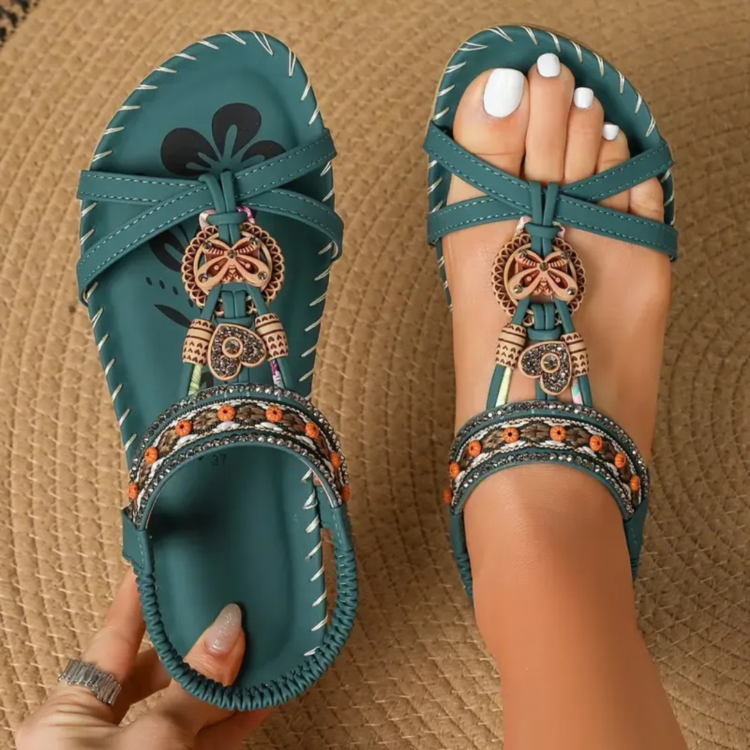 BEAUMONT NICE | SANDALES POUR FEMMES