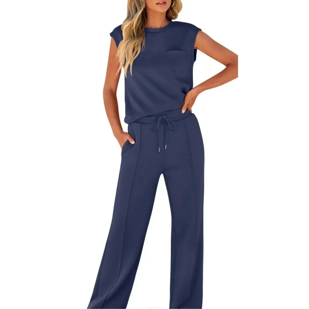 BEAUMONT NICE | ENSEMBLE LOUNGE DOUX POUR FEMMES