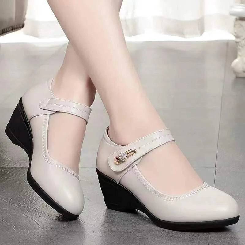 BEAUMONT NICE | CHAUSSURES À TALON MOYEN POUR FEMMES