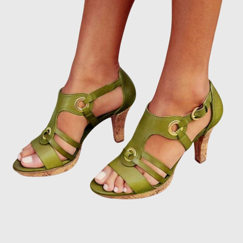 BEAUMONT NICE | TALONS ÉQUILIBRE RAFFINÉ POUR FEMMES