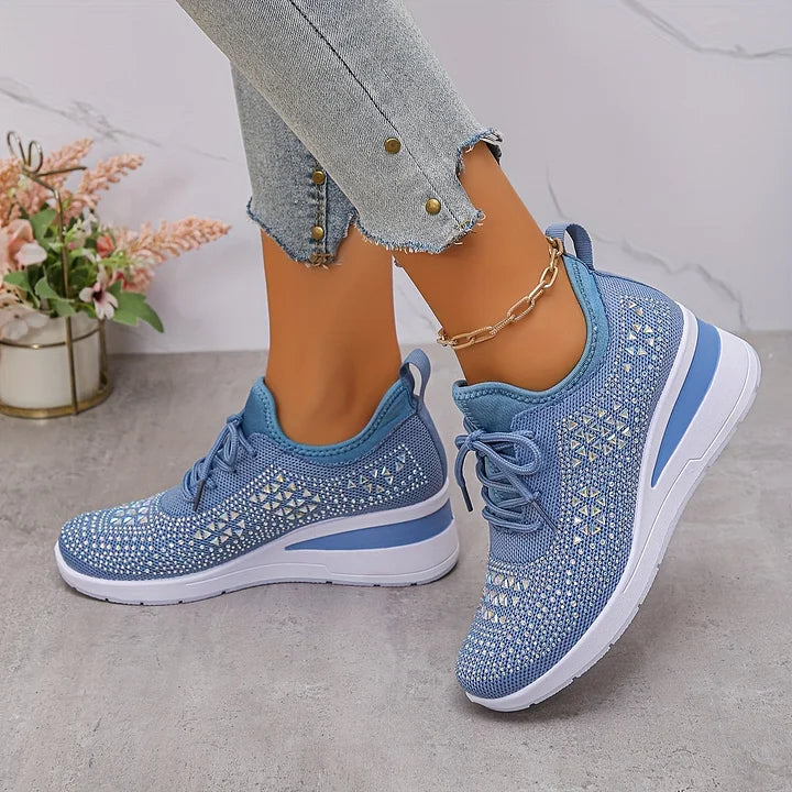 BEAUMONT NICE | BASKETS AVEC MAINTIEN POUR FEMMES