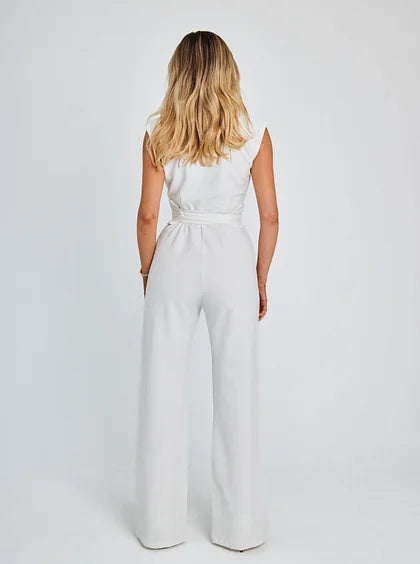 BEAUMONT NICE | COMBINAISON LARGE SANS MANCHES POUR FEMME