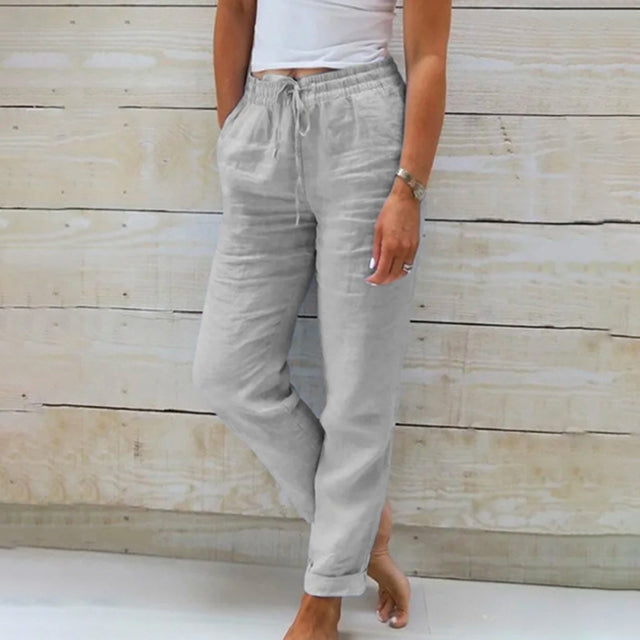 BEAUMONT NICE | PANTALON DROIT POUR FEMMES