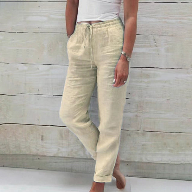 BEAUMONT NICE | PANTALON DROIT POUR FEMMES