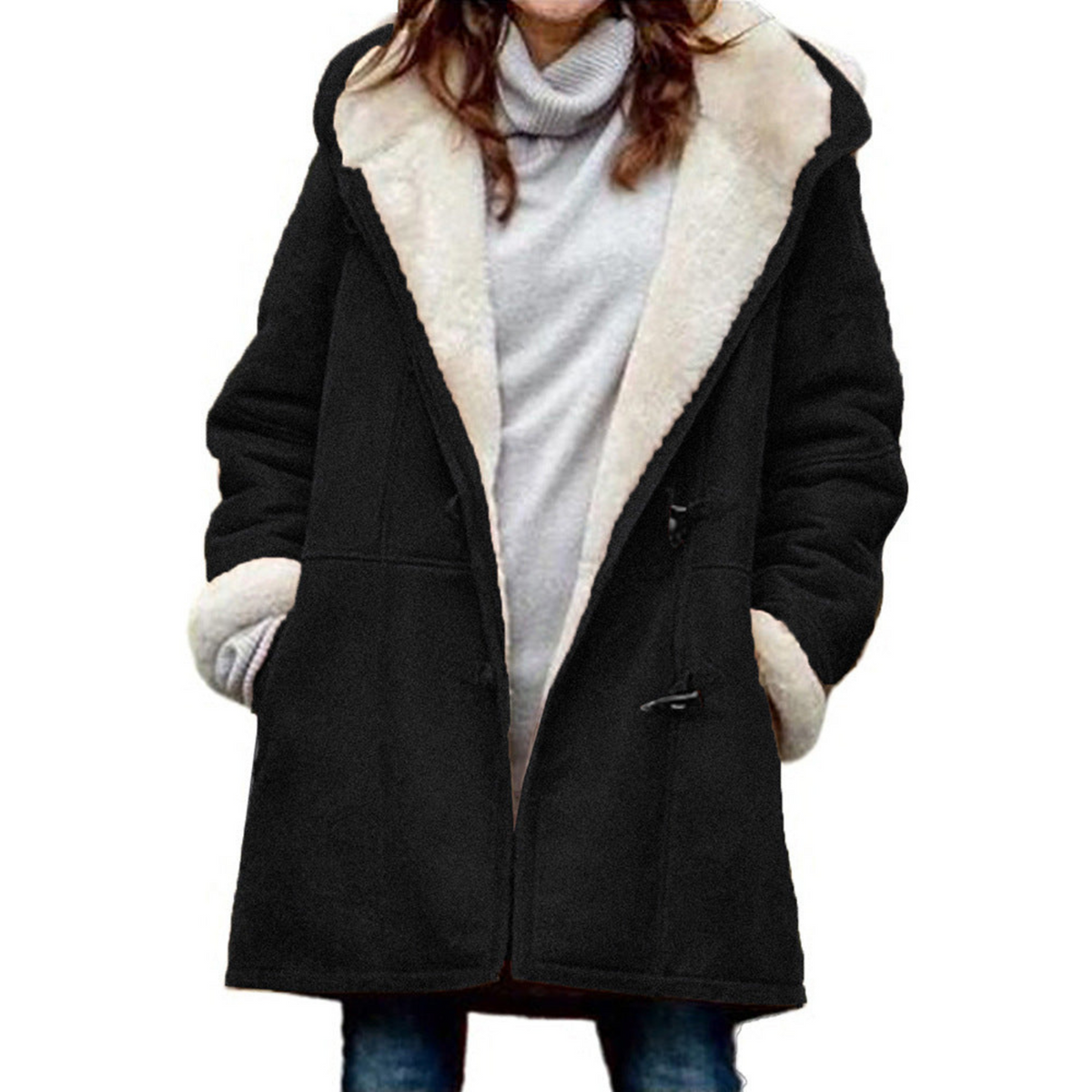 BEAUMONT NICE | MANTEAU DUFFLE POUR FEMME