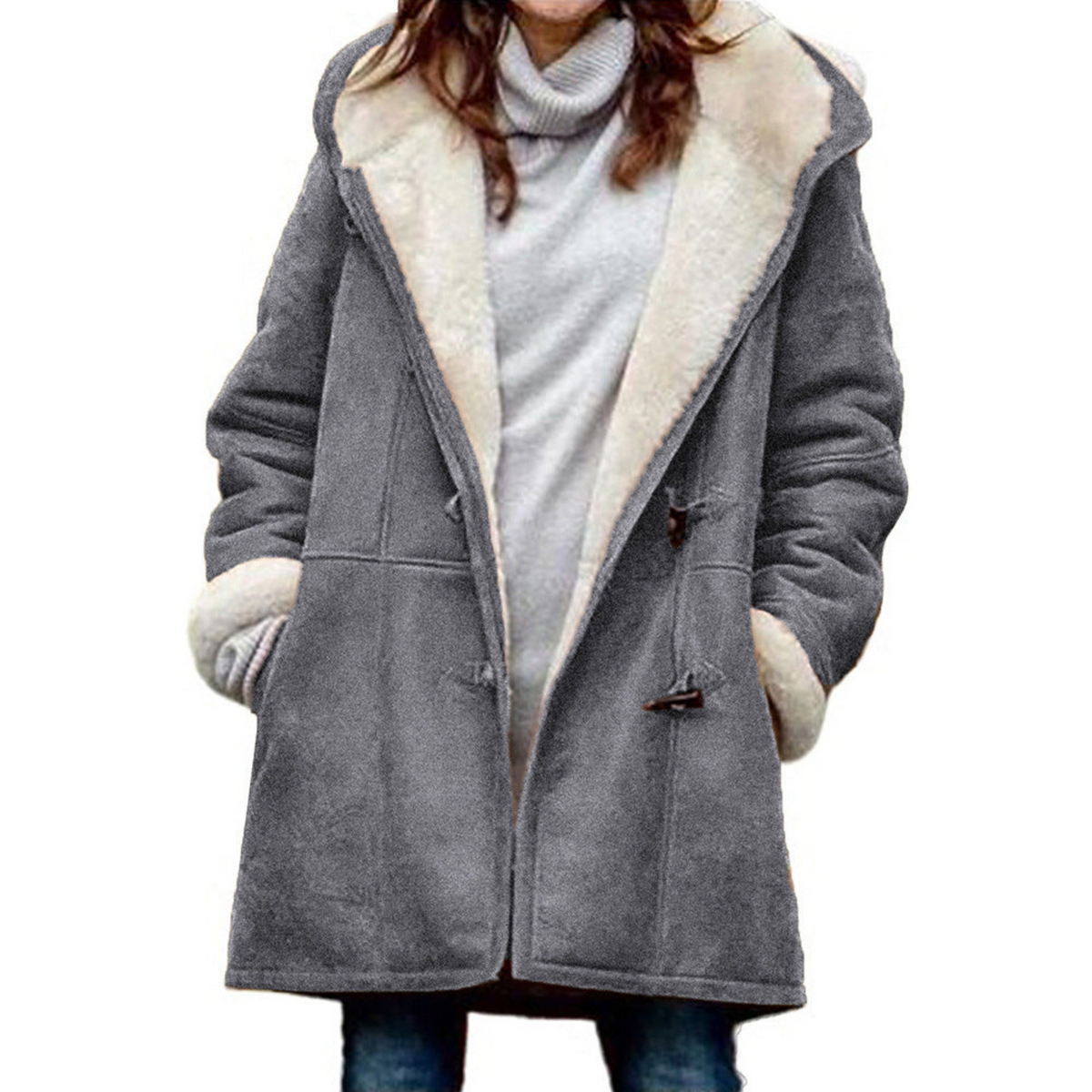 BEAUMONT NICE | MANTEAU DUFFLE POUR FEMME