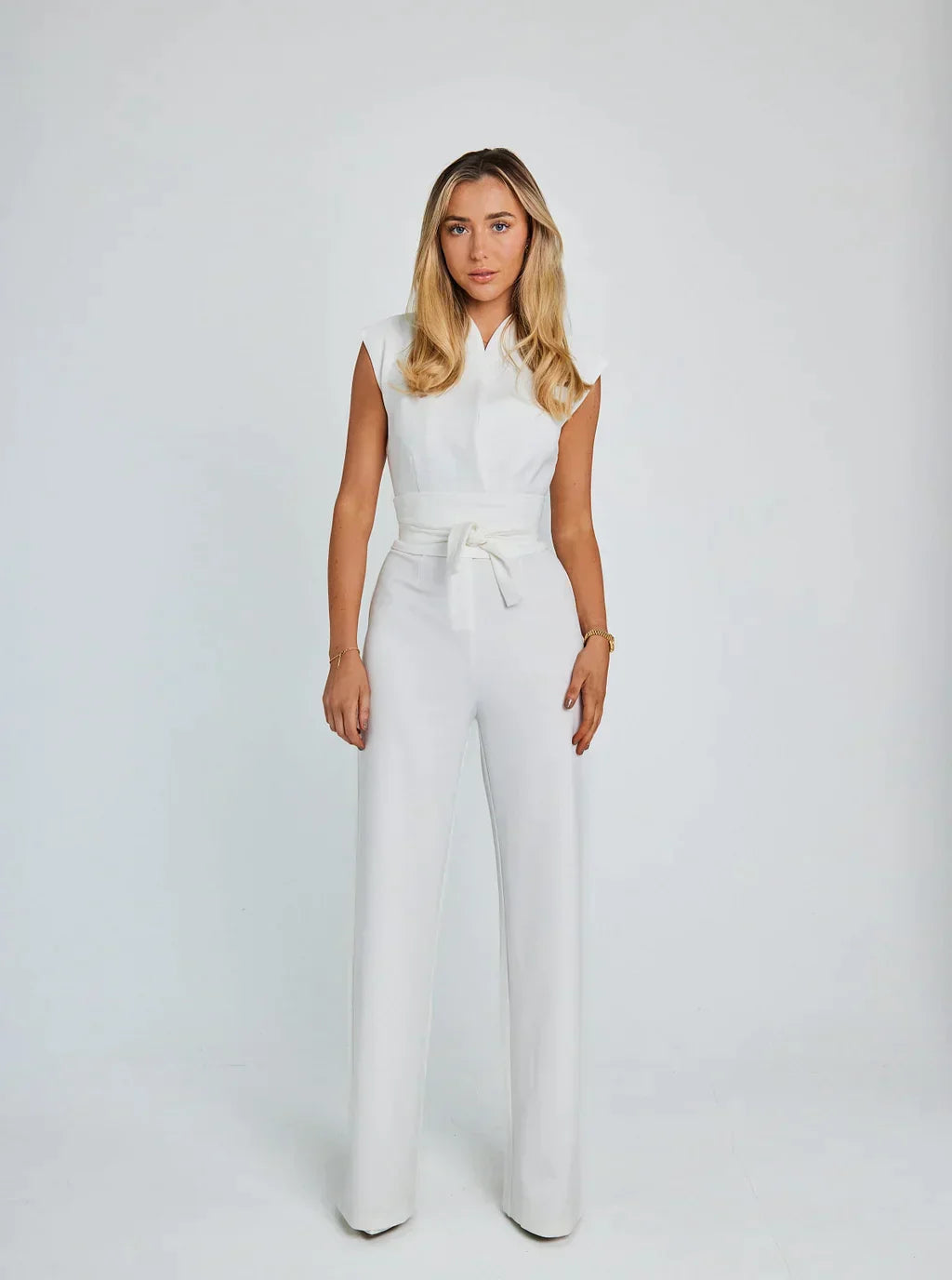 BEAUMONT NICE | COMBINAISON LARGE SANS MANCHES POUR FEMME