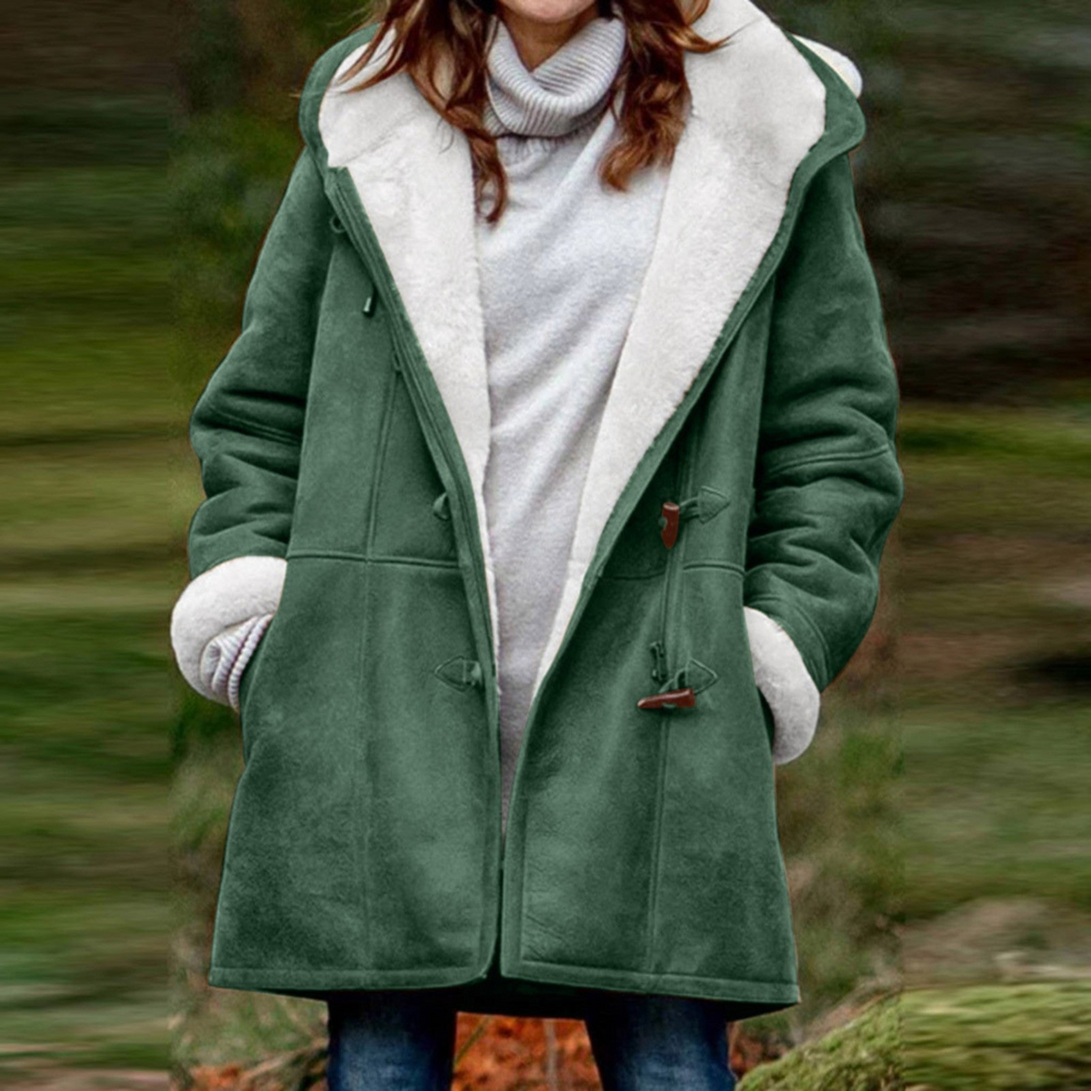 BEAUMONT NICE | MANTEAU DUFFLE POUR FEMME
