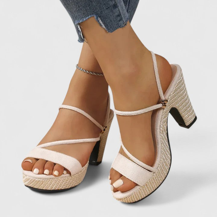 BEAUMONT NICE | TALONS DÉMARCHE STABLE POUR FEMMES