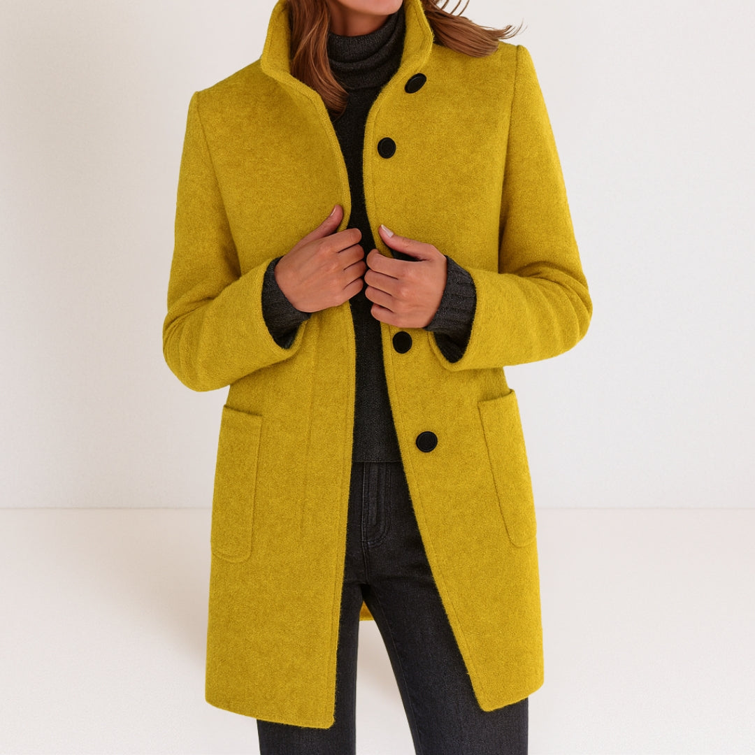 BEAUMONT NICE | MANTEAU D’HIVER ÉLÉGANT POUR FEMMES