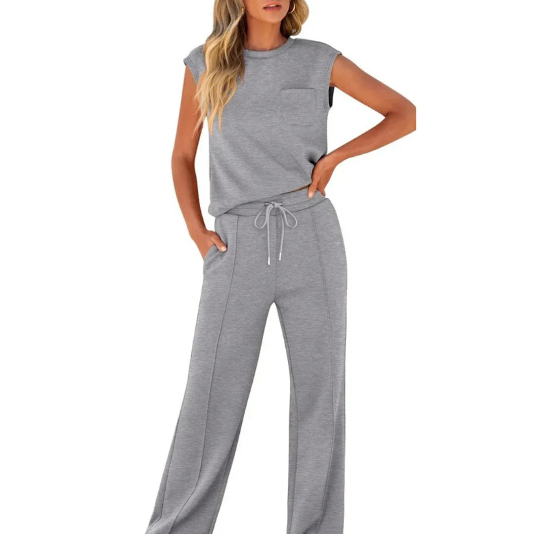 BEAUMONT NICE | ENSEMBLE LOUNGE DOUX POUR FEMMES
