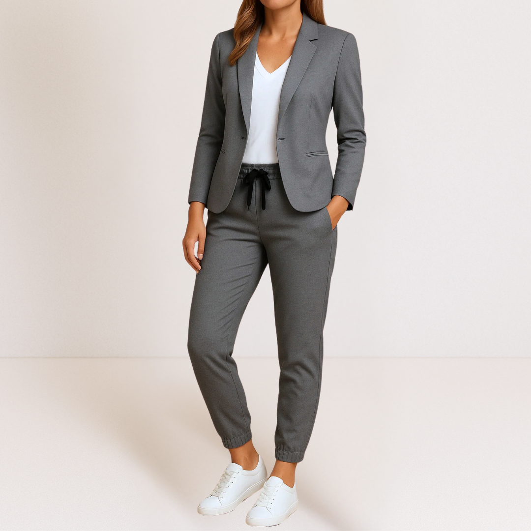 BEAUMONT NICE | ENSEMBLE FORMEL DEUX PIÈCES POUR FEMME