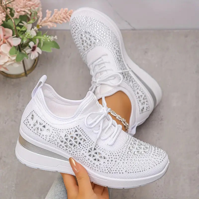 BEAUMONT NICE | BASKETS DE MARCHE SUPPORT POUR FEMME
