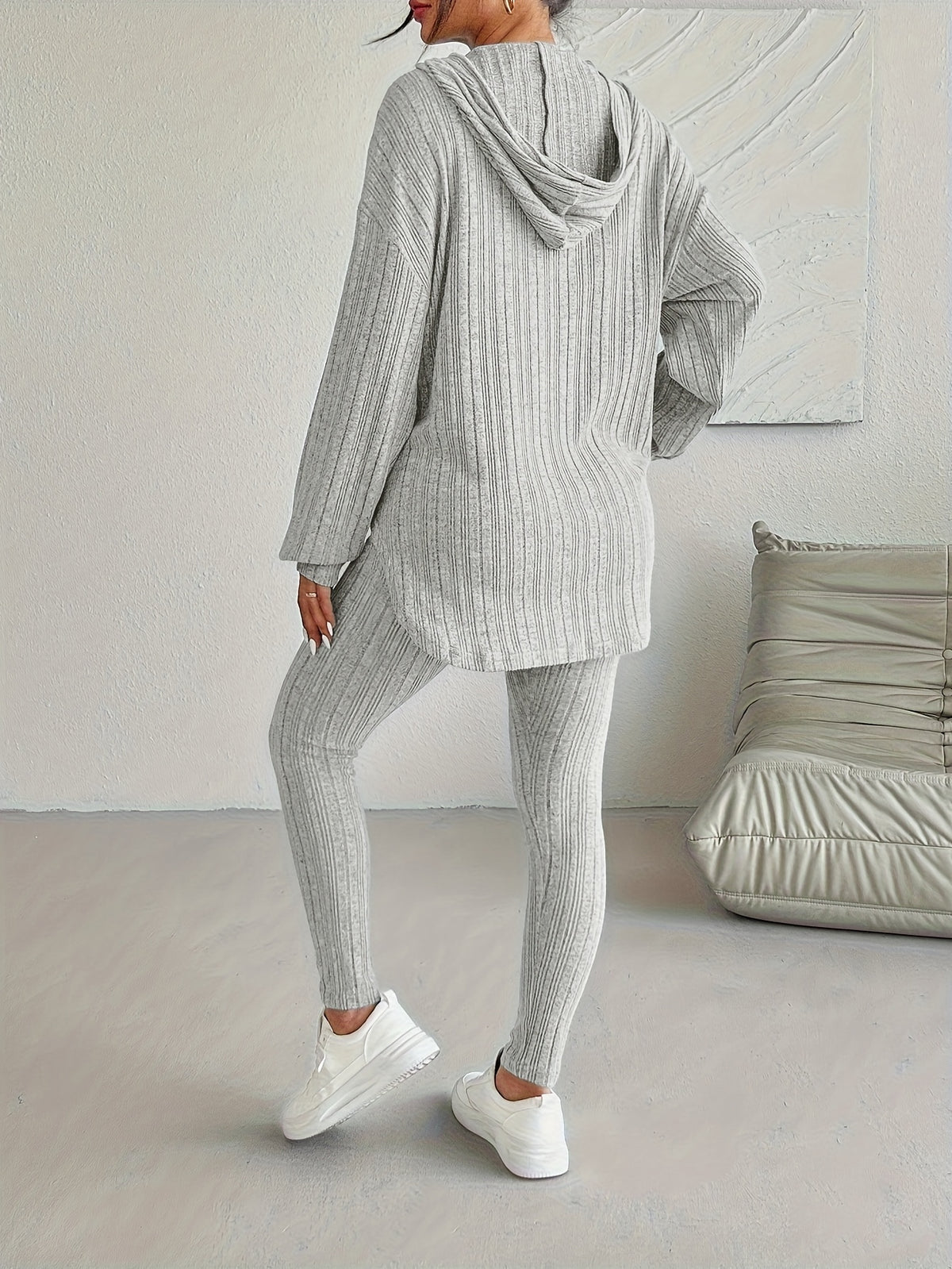 BEAUMONT NICE | ENSEMBLE CLASSIQUE MODERNE EN DEUX PIÈCES POUR FEMMES