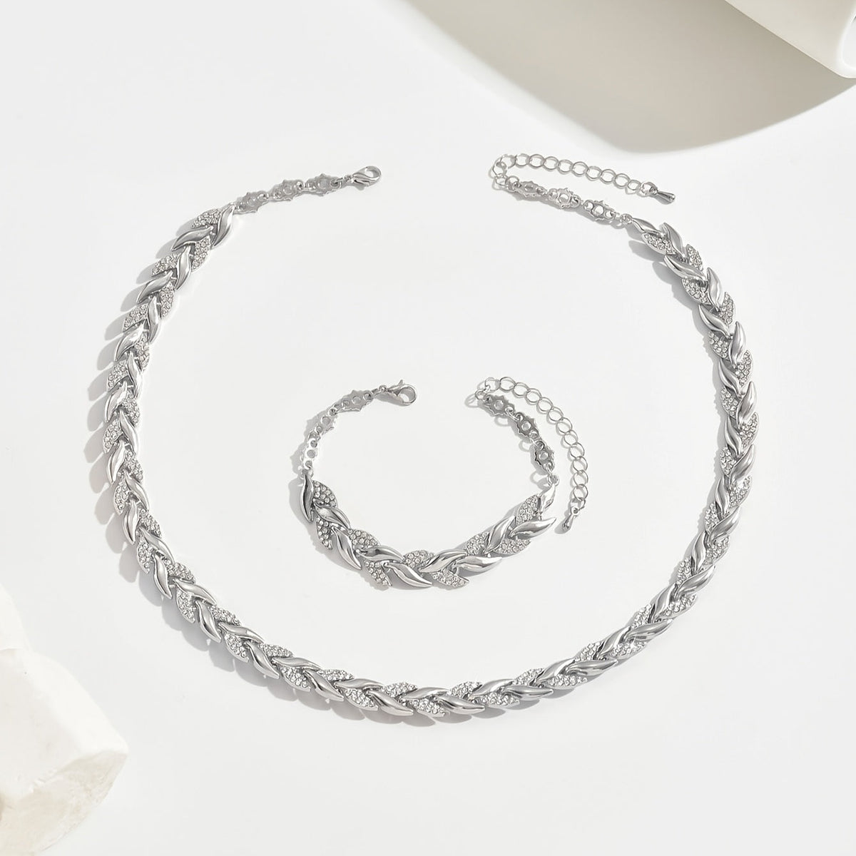BEAUMONT NICE | ENSEMBLE DE BIJOUX POUR FEMMES