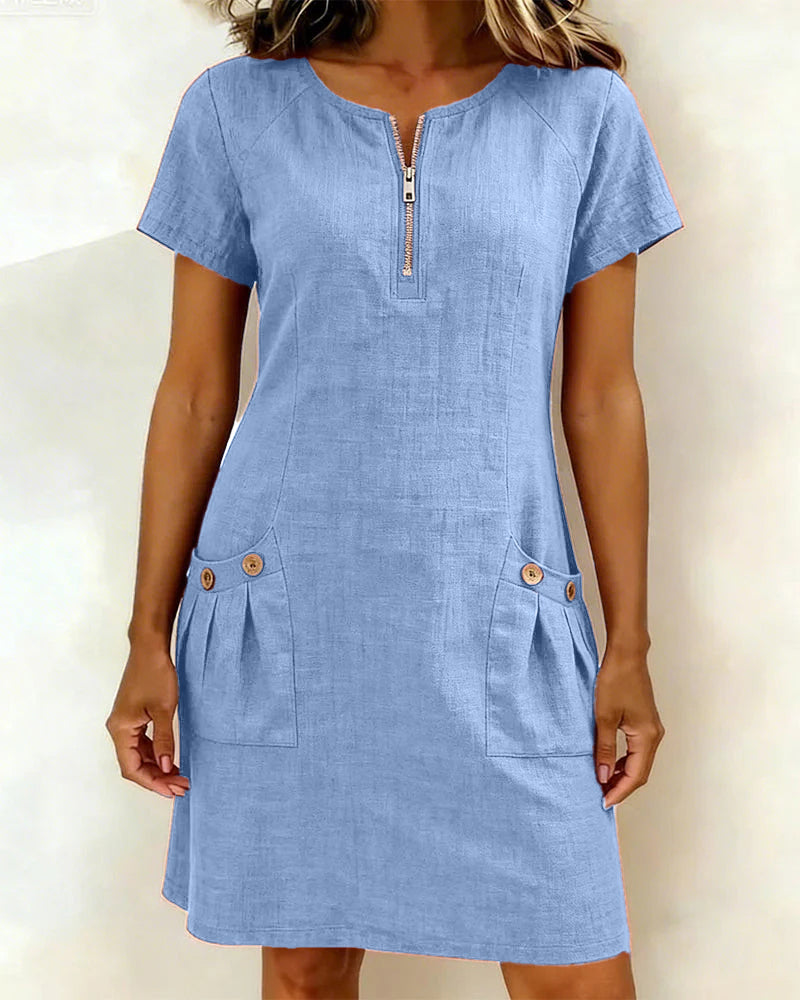 BEAUMONT NICE | CHIC ROBE POUR FEMMES