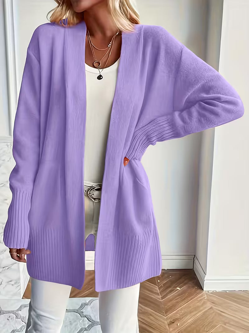 BEAUMONT NICE | GILET LONG POUR FEMMES