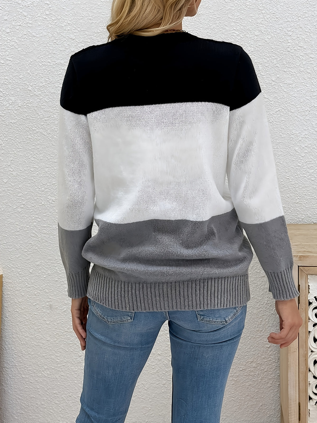 BEAUMONT NICE | GILET PATCHWORK POUR FEMMES