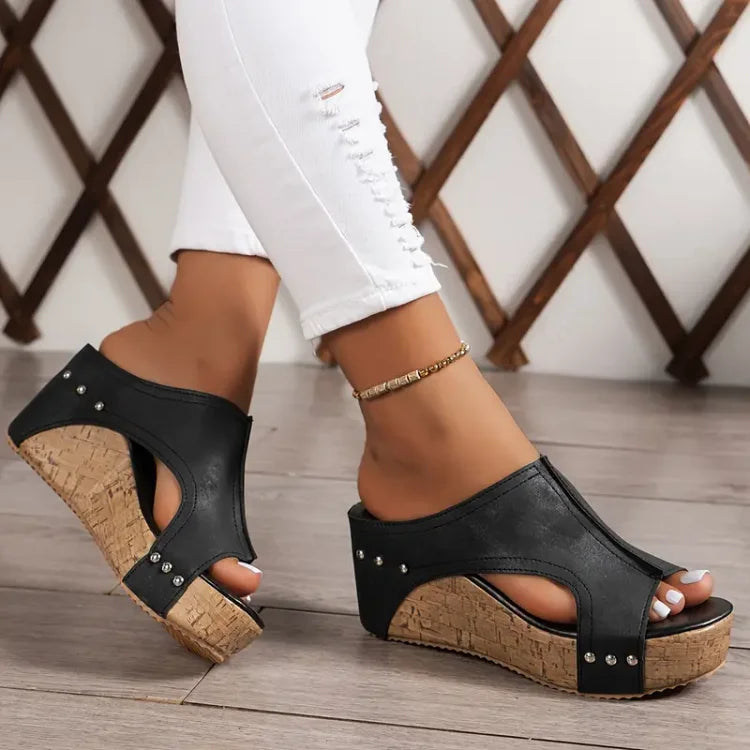 BEAUMONT NICE | SANDALES AVEC SOUTIEN DE LA VOÛTE POUR FEMME