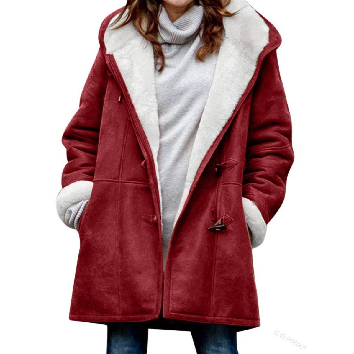 BEAUMONT NICE | MANTEAU DUFFLE POUR FEMME