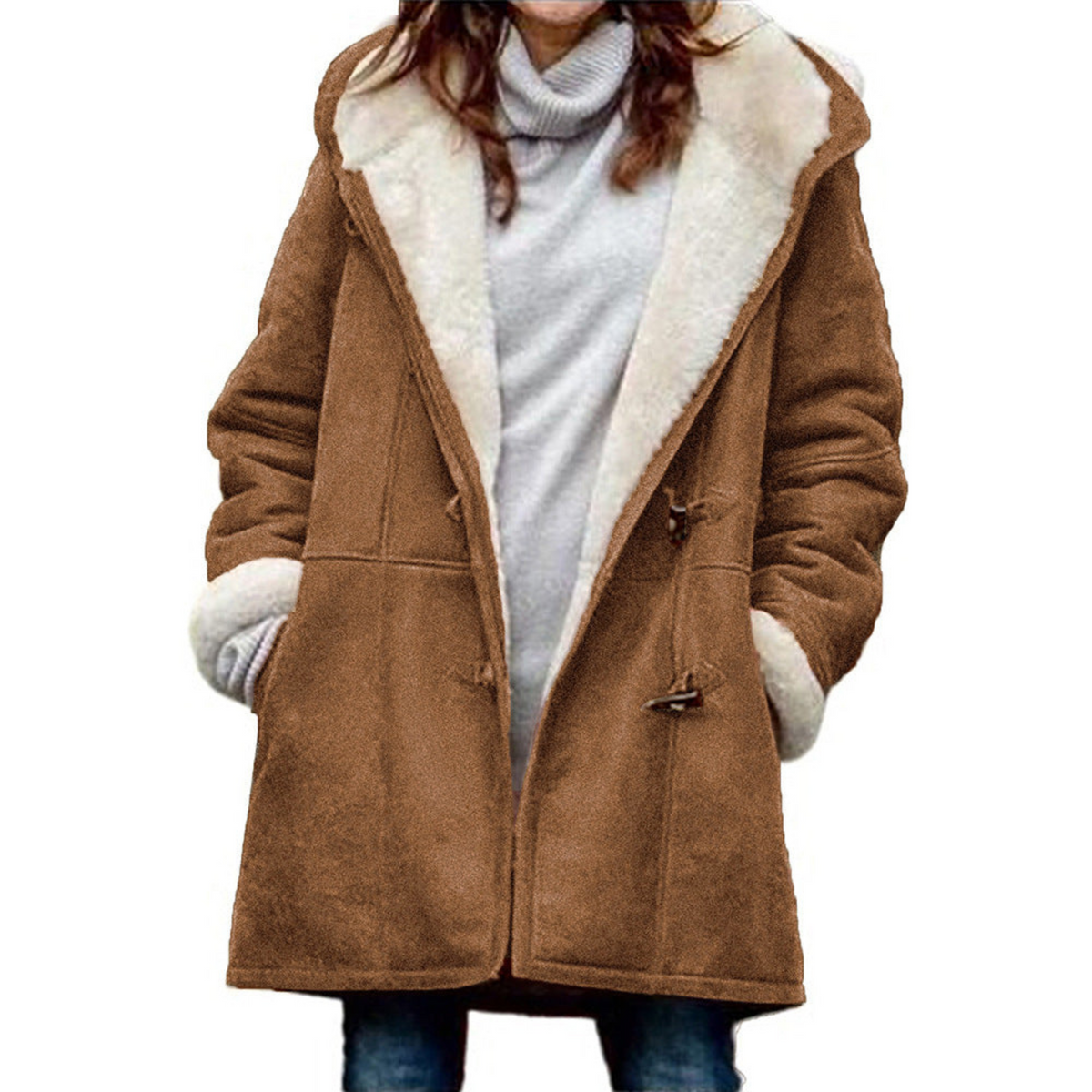 BEAUMONT NICE | MANTEAU DUFFLE POUR FEMME