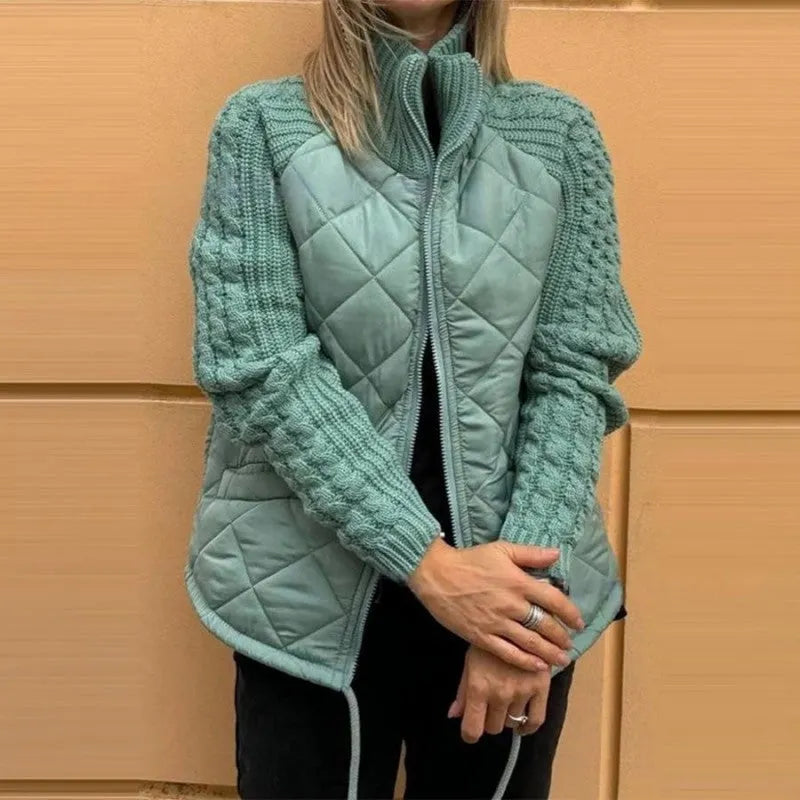 BEAUMONT NICE | VESTE À COL MONTANT POUR FEMMES