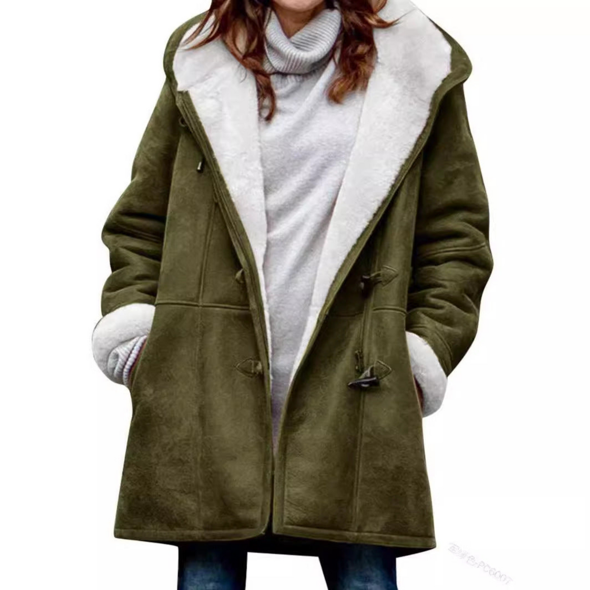 BEAUMONT NICE | MANTEAU DUFFLE POUR FEMME