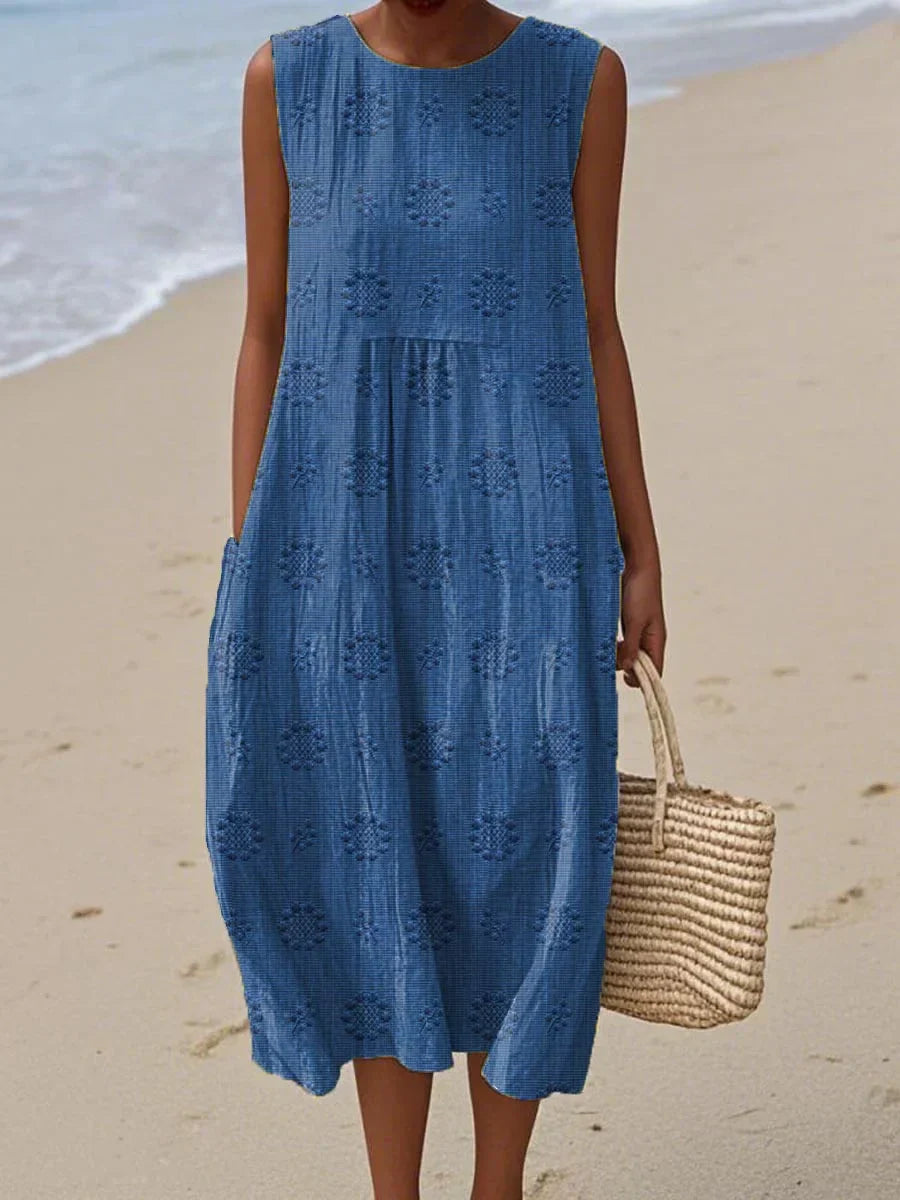 BEAUMONT NICE | ROBE MIDI POUR FEMMES