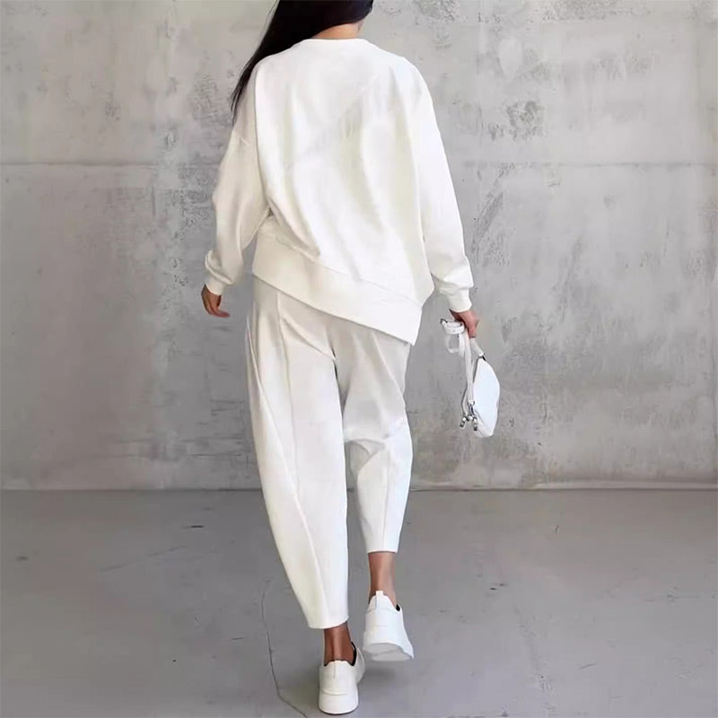 BEAUMONT NICE | ENSEMBLE CHIC DEUX PIÈCES POUR FEMMES