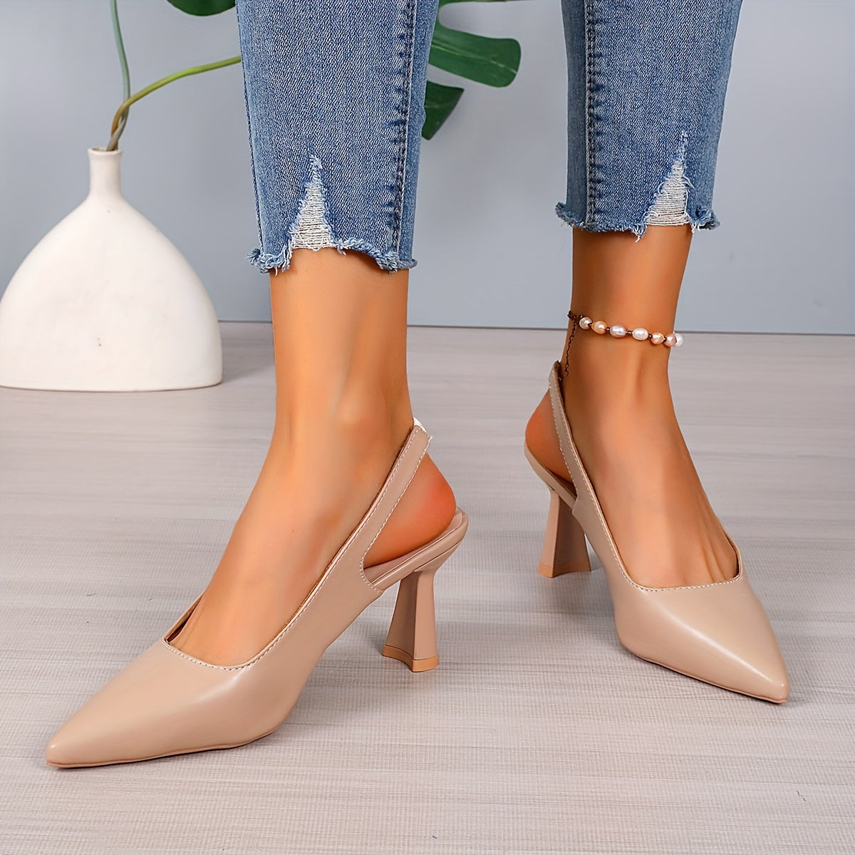 BEAUMONT NICE | TALONS ÉQUILIBRE GRACIEUX POUR FEMMES
